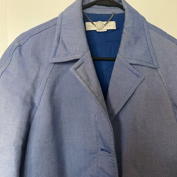 Stella McCartney Coat 46 - Picture 3 of 14